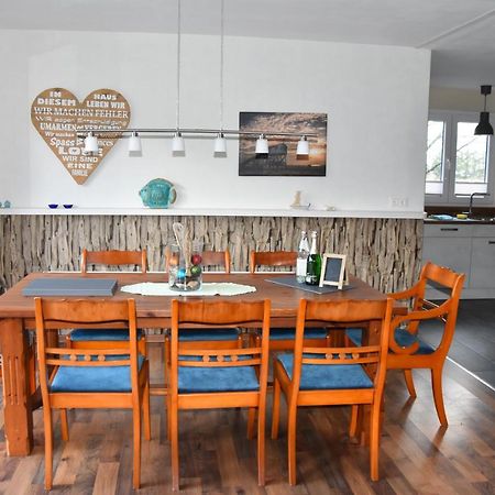 Ferienhaus Mit Garten In Nordseenaehe Langenhorn Extérieur photo